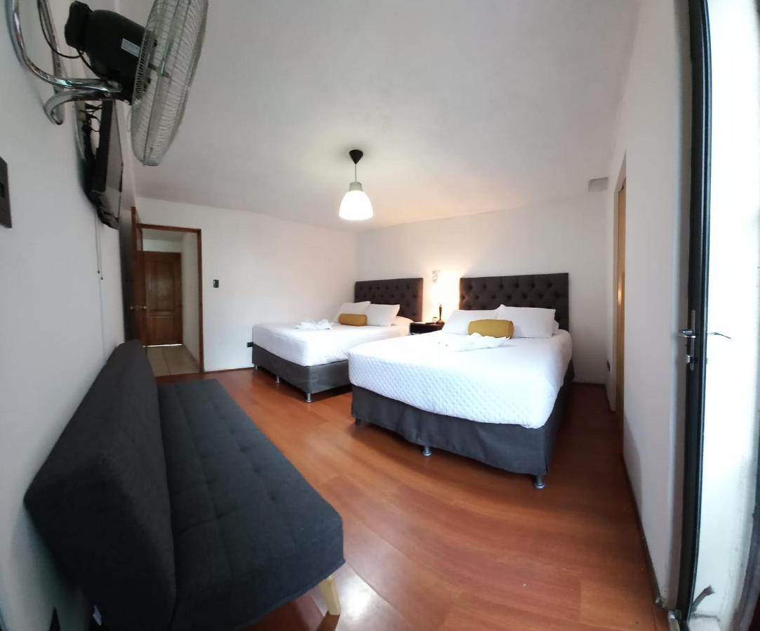 Global Airport Inn Free Shuttle Guatemalaváros Kültér fotó